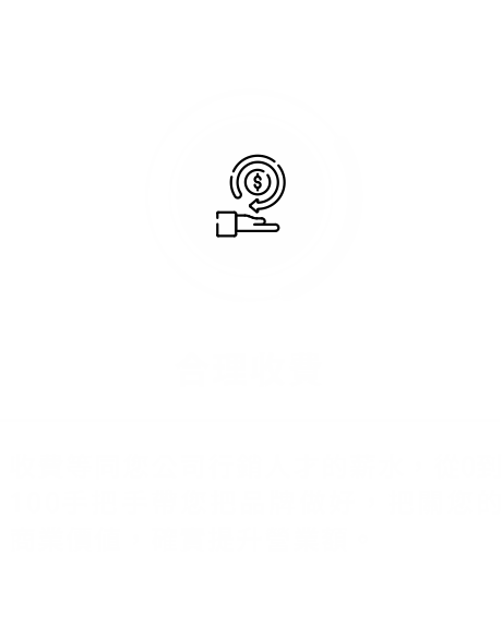 合理收費