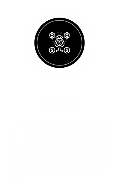 精實預算